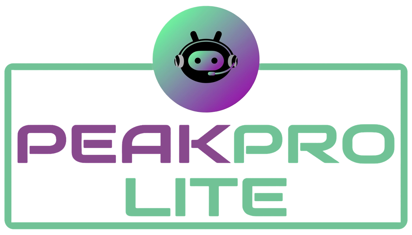 Peak Pro Lite Logo