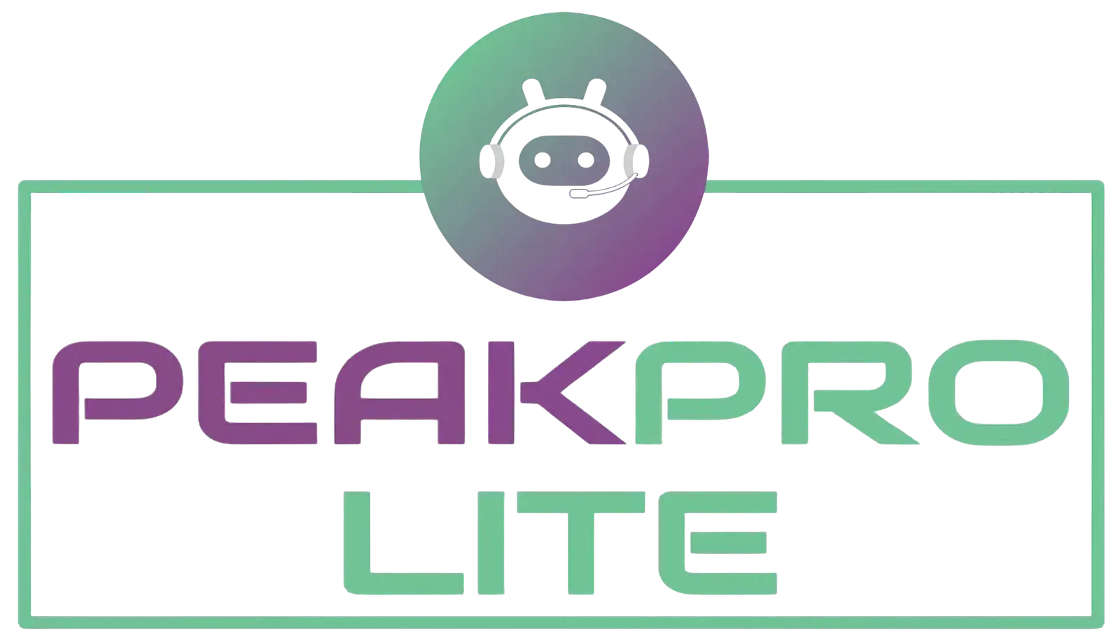 Peak Pro Lite Logo